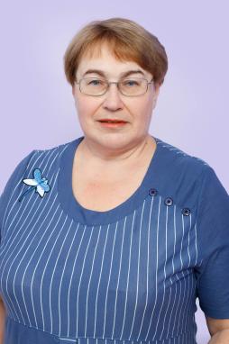 Кочеткова Елена Владимировна