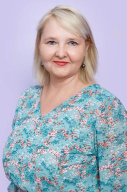 Терехина Ольга Владимировна